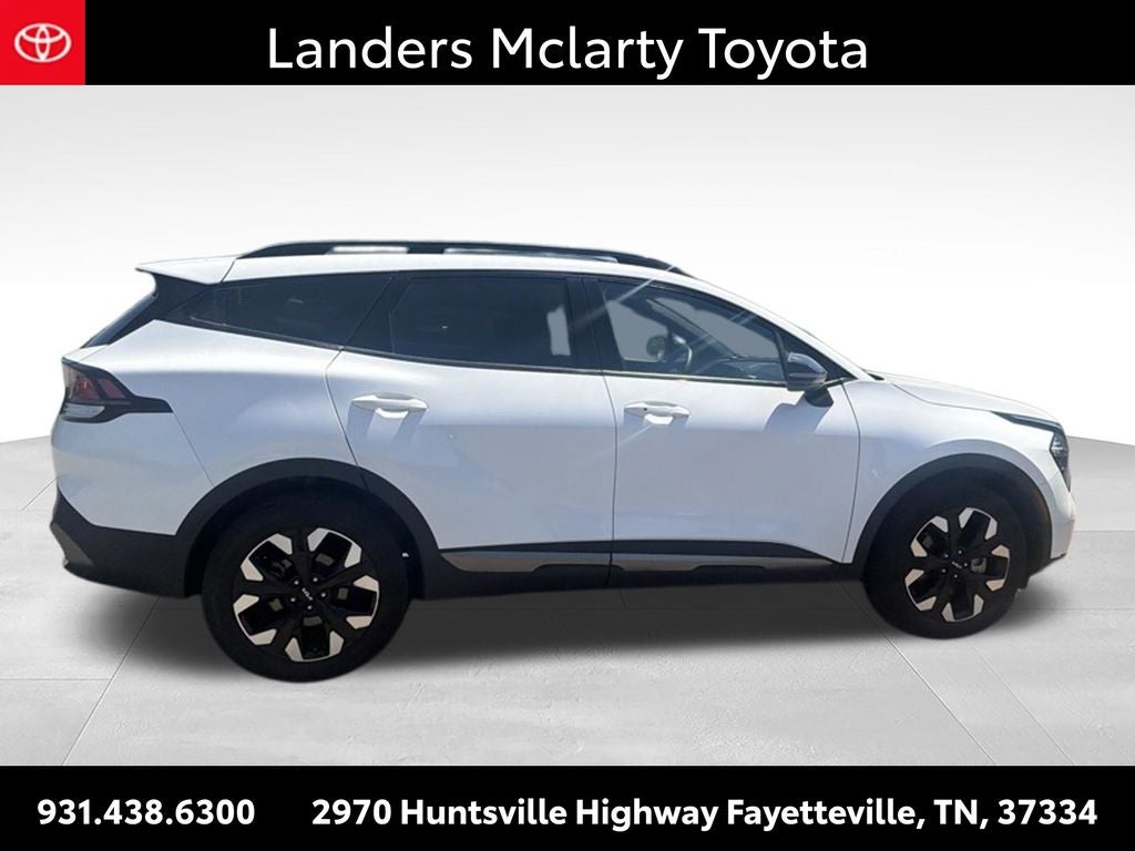 2023 Kia Sportage X-Line