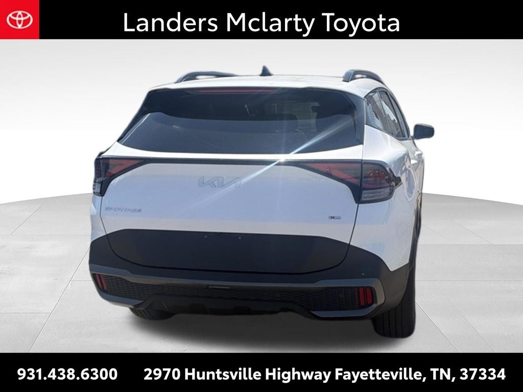 2023 Kia Sportage X-Line