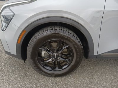 2024 Kia Sportage X-Pro Prestige