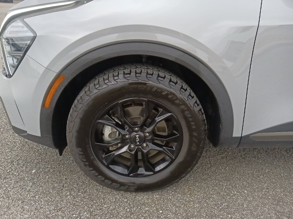 2024 Kia Sportage X-Pro Prestige