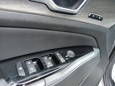 2024 Kia Sportage X-Pro Prestige