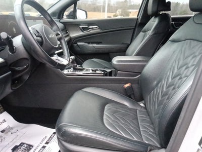 2024 Kia Sportage X-Pro Prestige