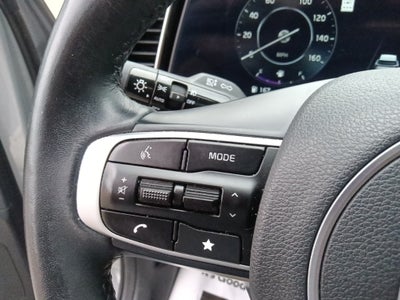 2024 Kia Sportage X-Pro Prestige