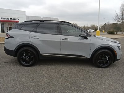 2024 Kia Sportage X-Pro Prestige