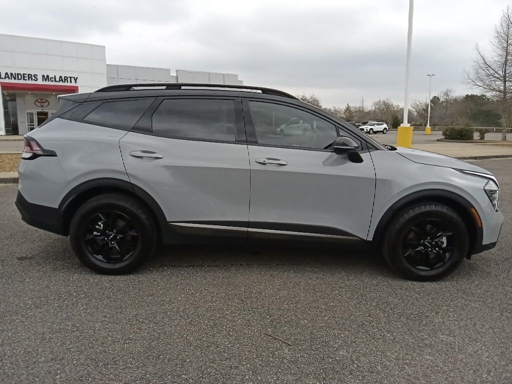 2024 Kia Sportage X-Pro Prestige
