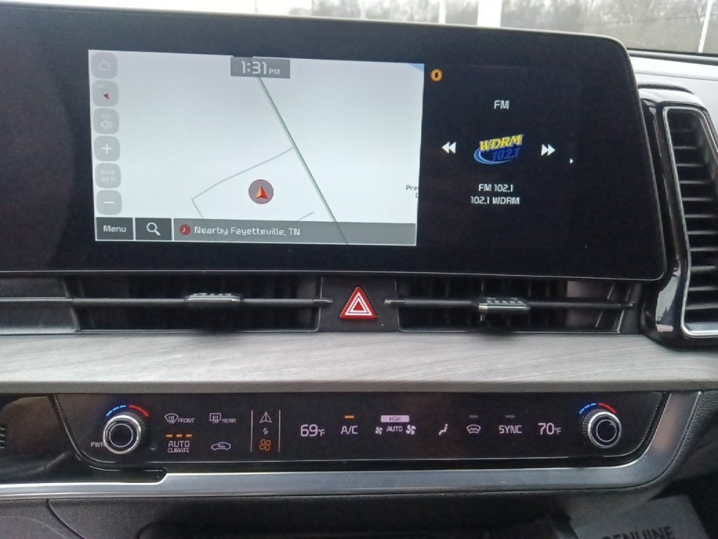 2024 Kia Sportage X-Pro Prestige