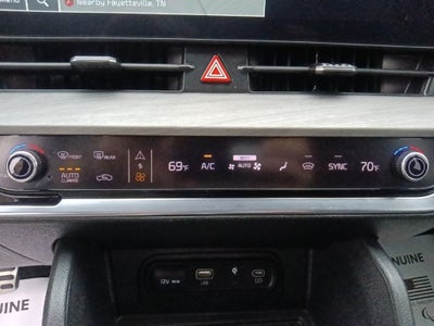 2024 Kia Sportage X-Pro Prestige