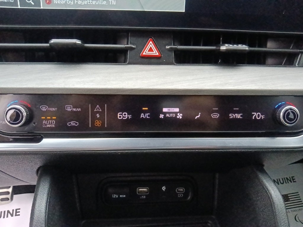 2024 Kia Sportage X-Pro Prestige