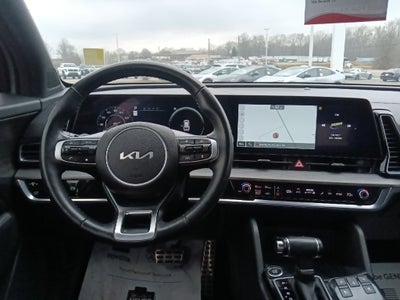 2024 Kia Sportage X-Pro Prestige