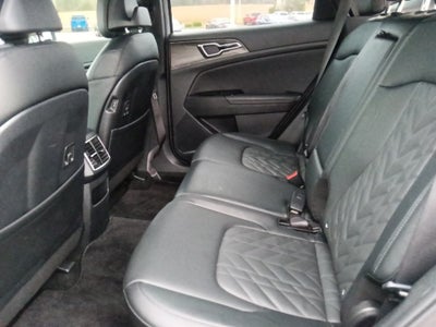 2024 Kia Sportage X-Pro Prestige