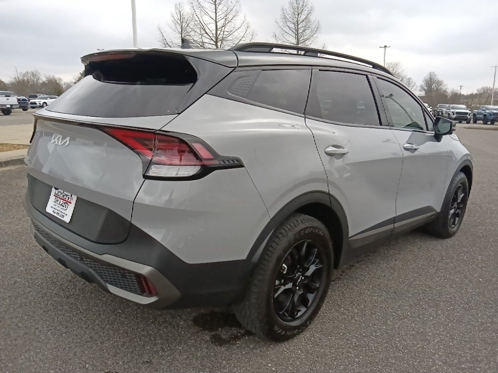 2024 Kia Sportage X-Pro Prestige