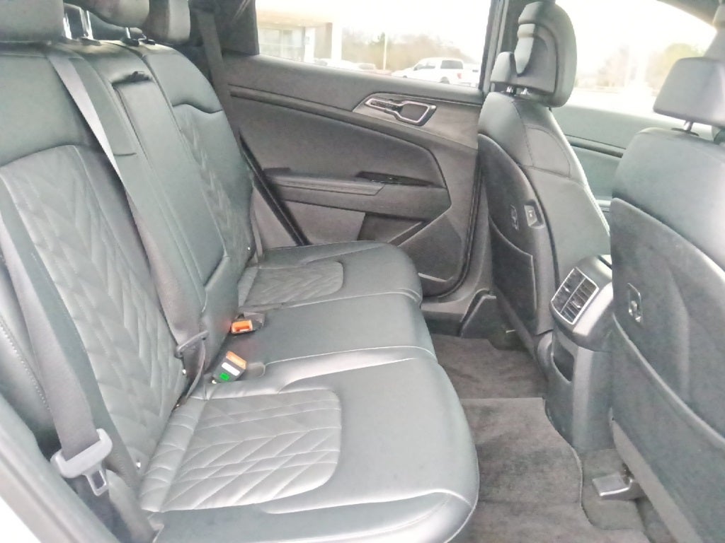 2024 Kia Sportage X-Pro Prestige