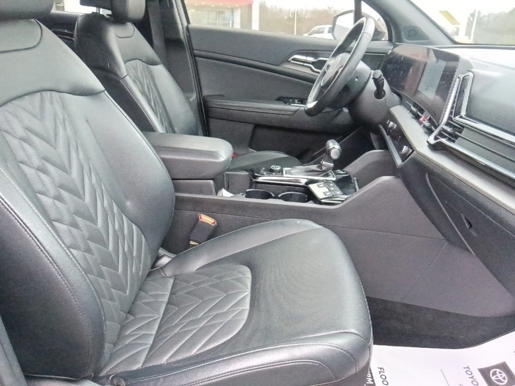 2024 Kia Sportage X-Pro Prestige