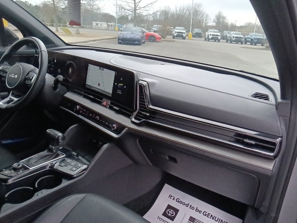 2024 Kia Sportage X-Pro Prestige