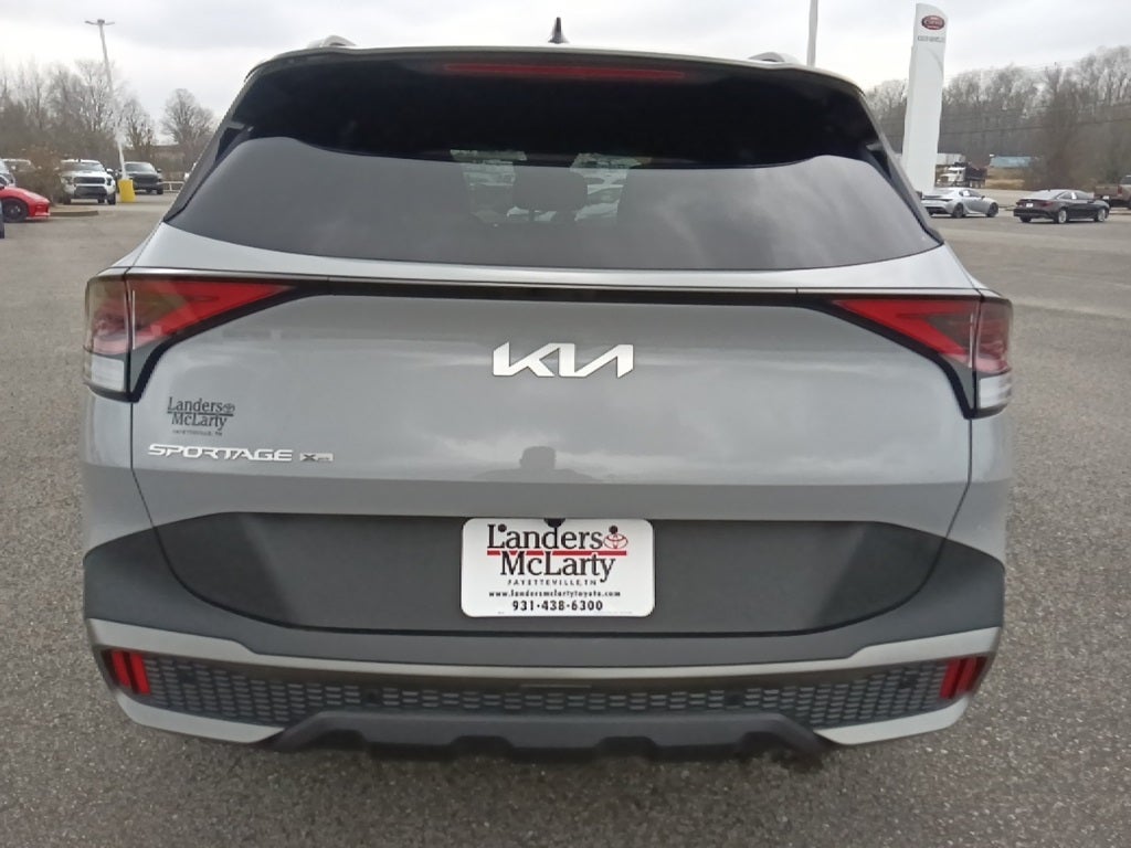 2024 Kia Sportage X-Pro Prestige