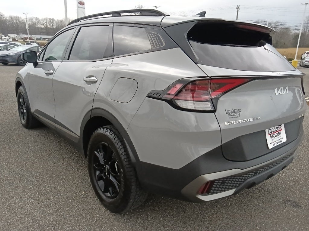 2024 Kia Sportage X-Pro Prestige
