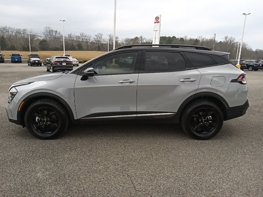 2024 Kia Sportage X-Pro Prestige