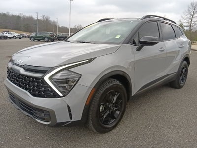2024 Kia Sportage X-Pro Prestige
