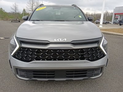2024 Kia Sportage X-Pro Prestige