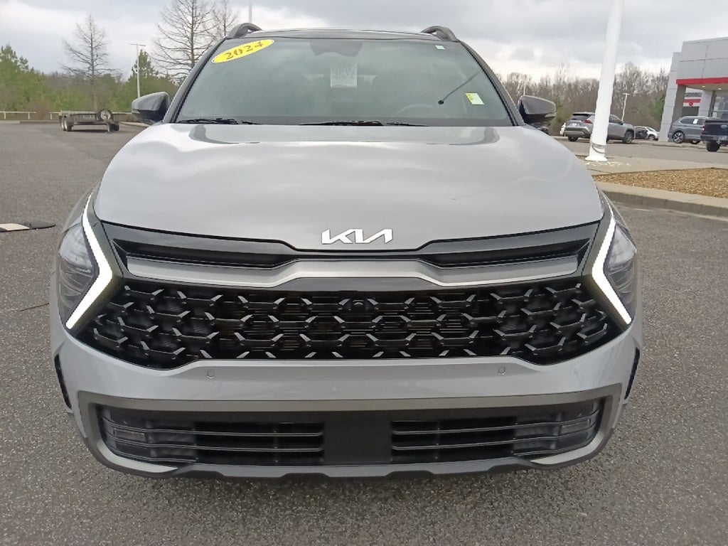 2024 Kia Sportage X-Pro Prestige