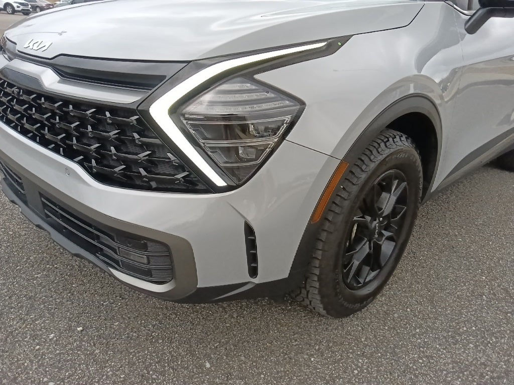 2024 Kia Sportage X-Pro Prestige