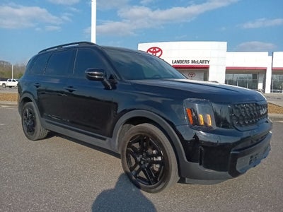 2024 Kia Telluride EX X-Line
