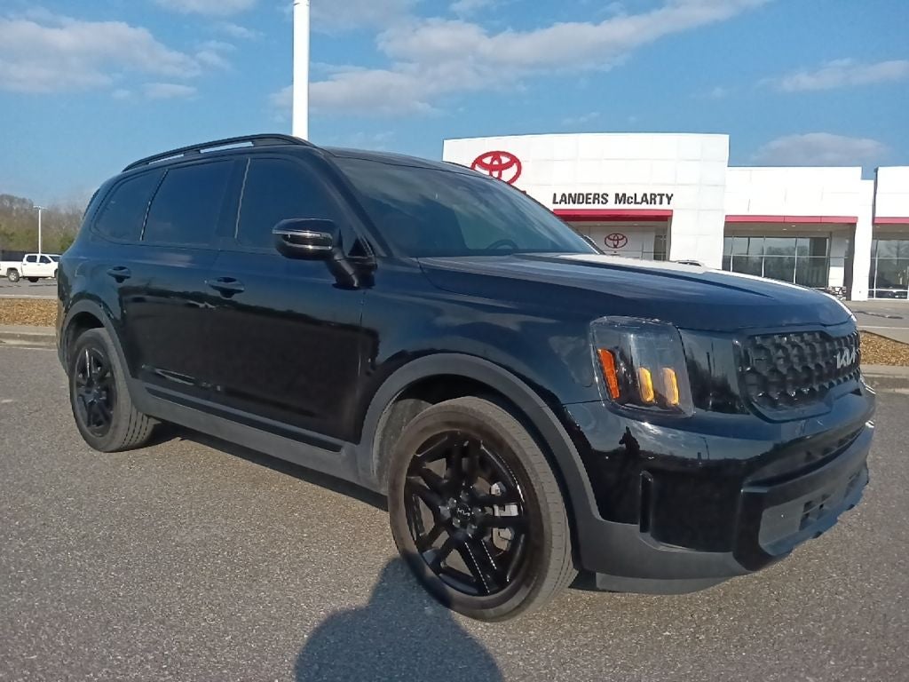 2024 Kia Telluride EX X-Line