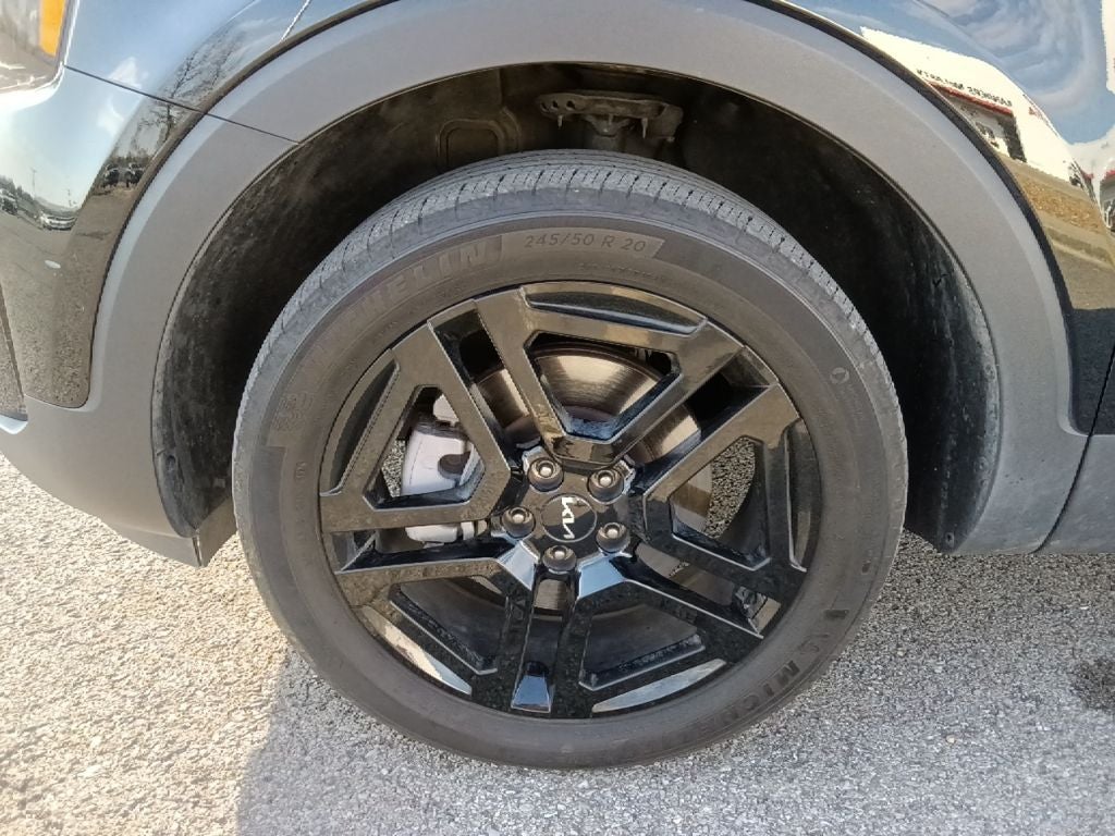 2024 Kia Telluride EX X-Line