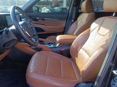 2024 Kia Telluride EX X-Line