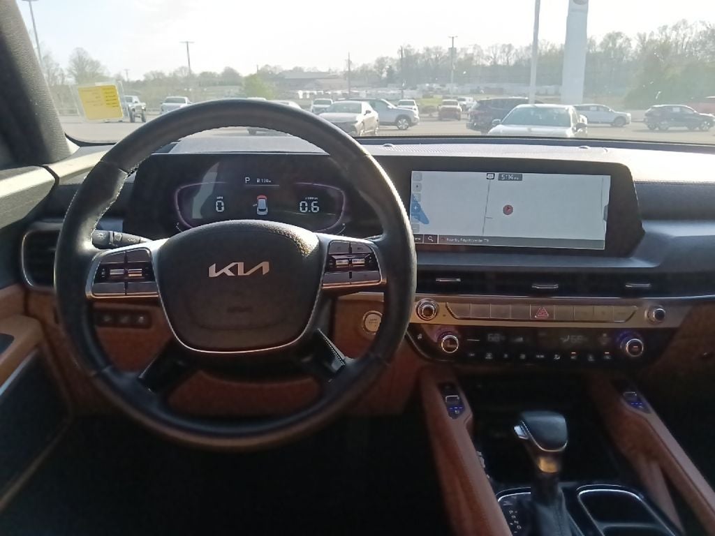 2024 Kia Telluride EX X-Line