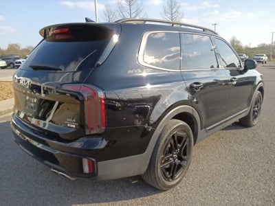 2024 Kia Telluride EX X-Line