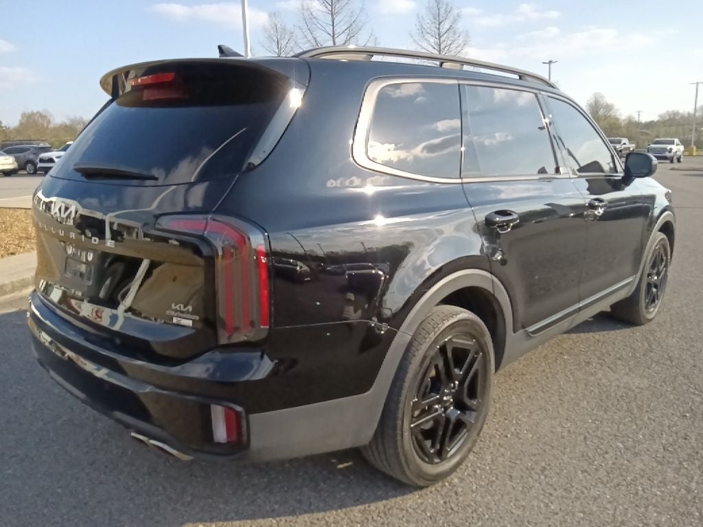 2024 Kia Telluride EX X-Line