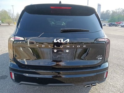 2024 Kia Telluride EX X-Line