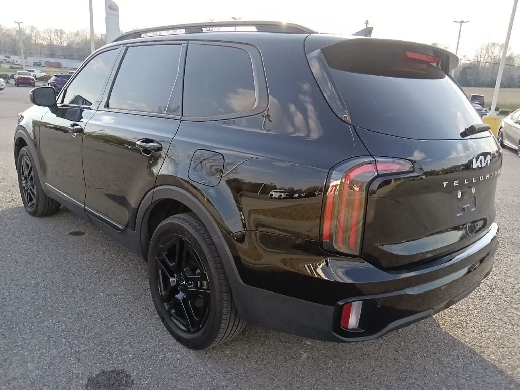 2024 Kia Telluride EX X-Line