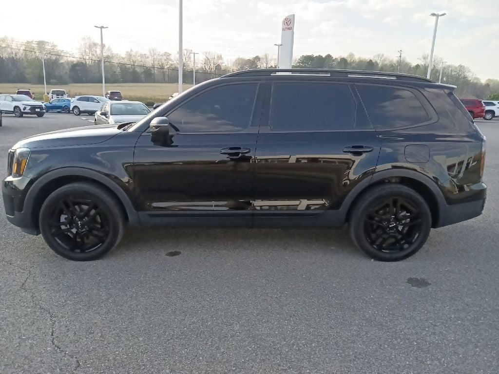 2024 Kia Telluride EX X-Line