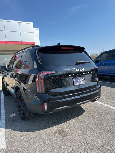 2024 Kia Telluride EX X-Line