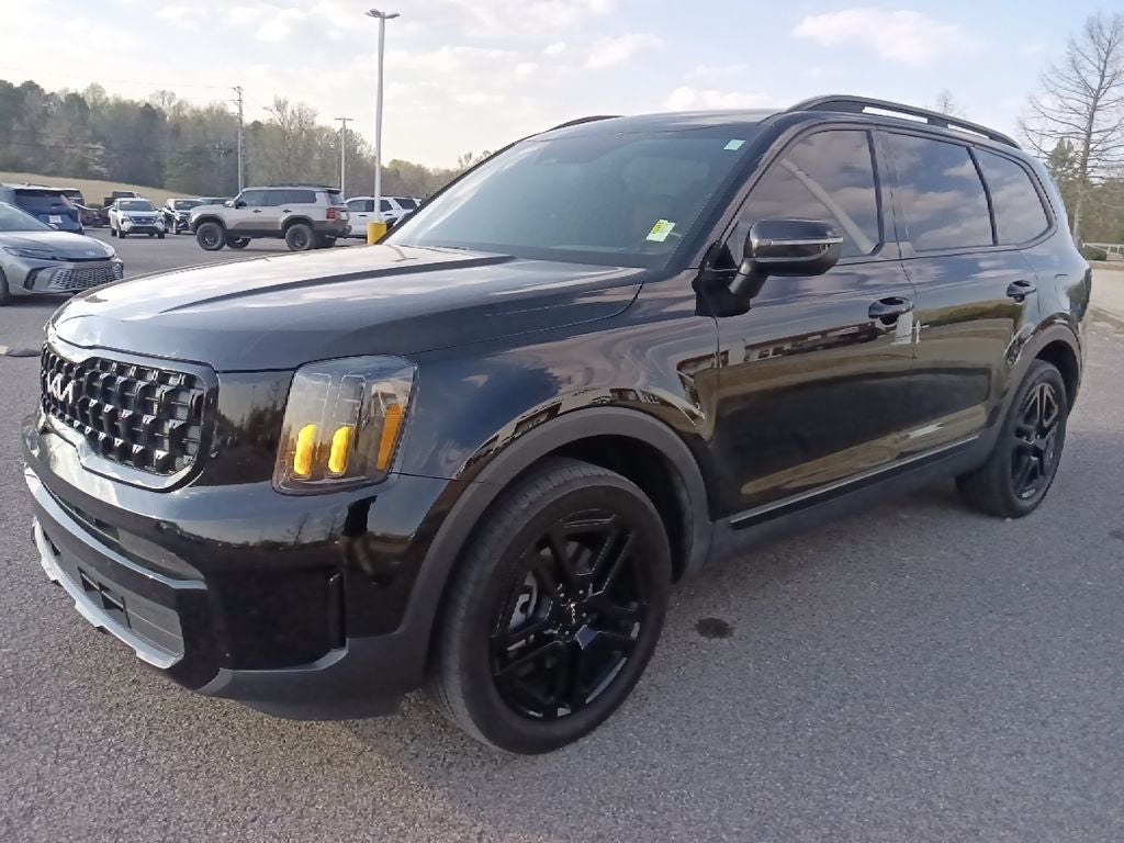 2024 Kia Telluride EX X-Line