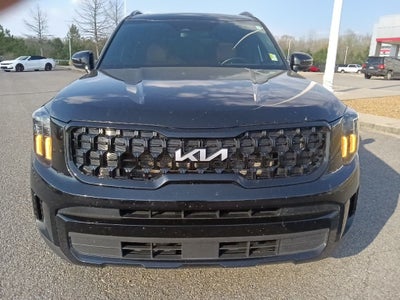 2024 Kia Telluride EX X-Line