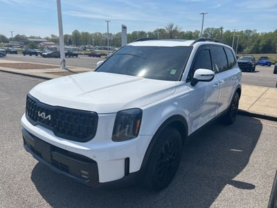 2024 Kia Telluride SX X-Pro