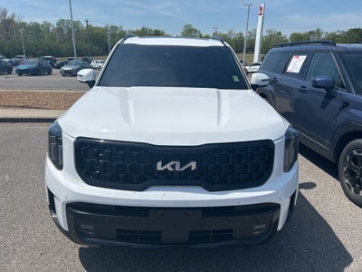 2024 Kia Telluride SX X-Pro
