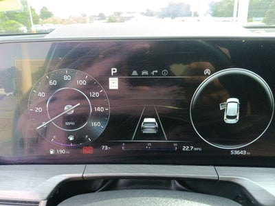 2024 Kia Telluride SX X-Pro