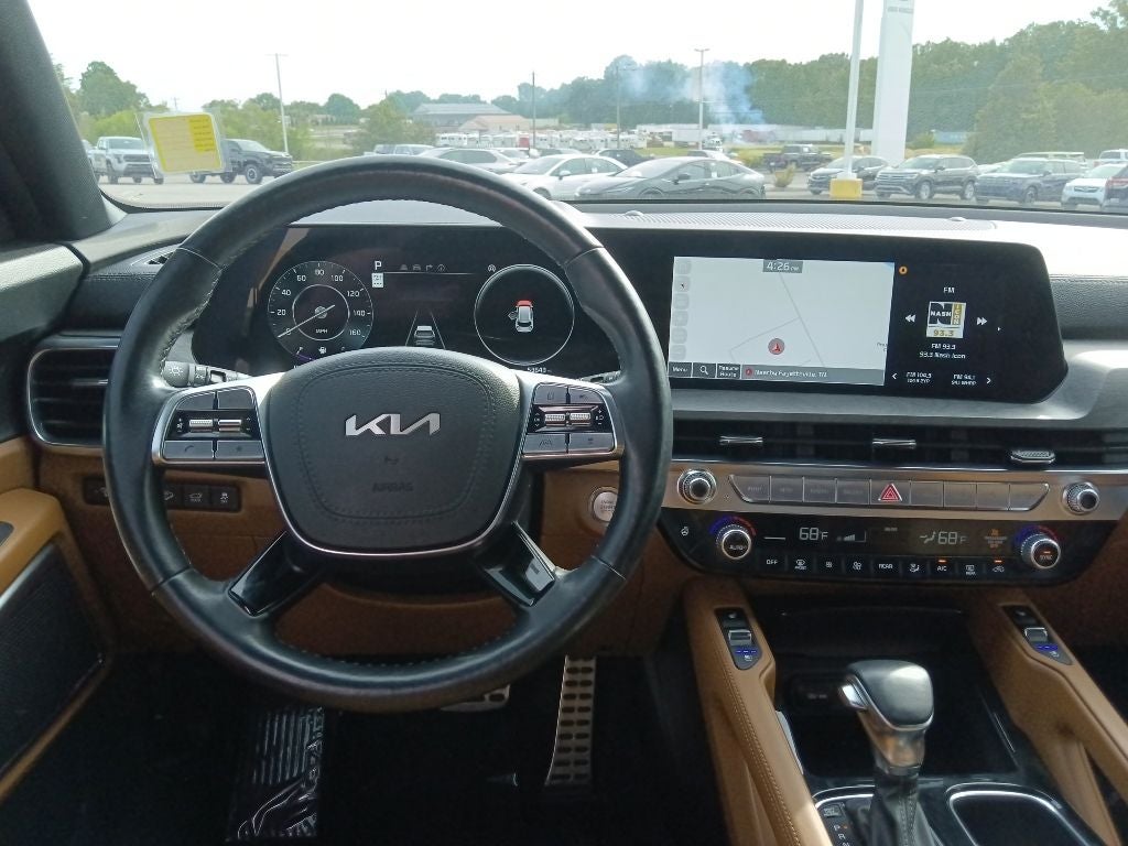 2024 Kia Telluride SX X-Pro