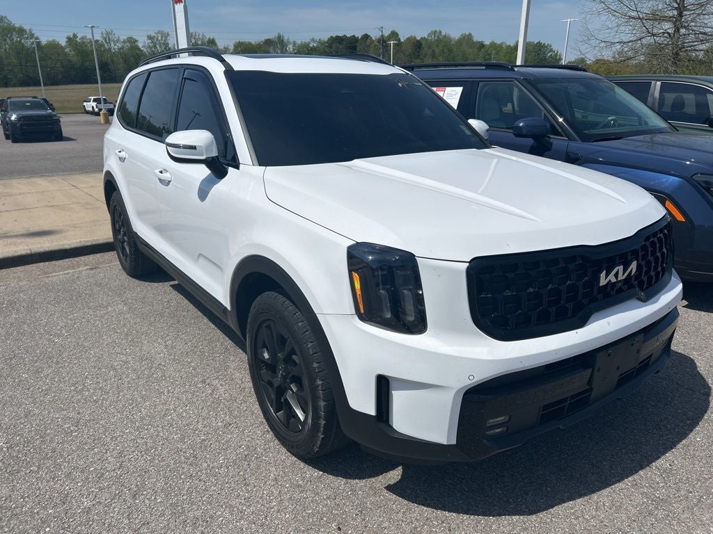 2024 Kia Telluride SX X-Pro