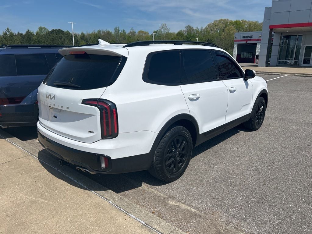2024 Kia Telluride SX X-Pro