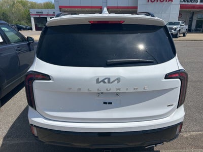 2024 Kia Telluride SX X-Pro