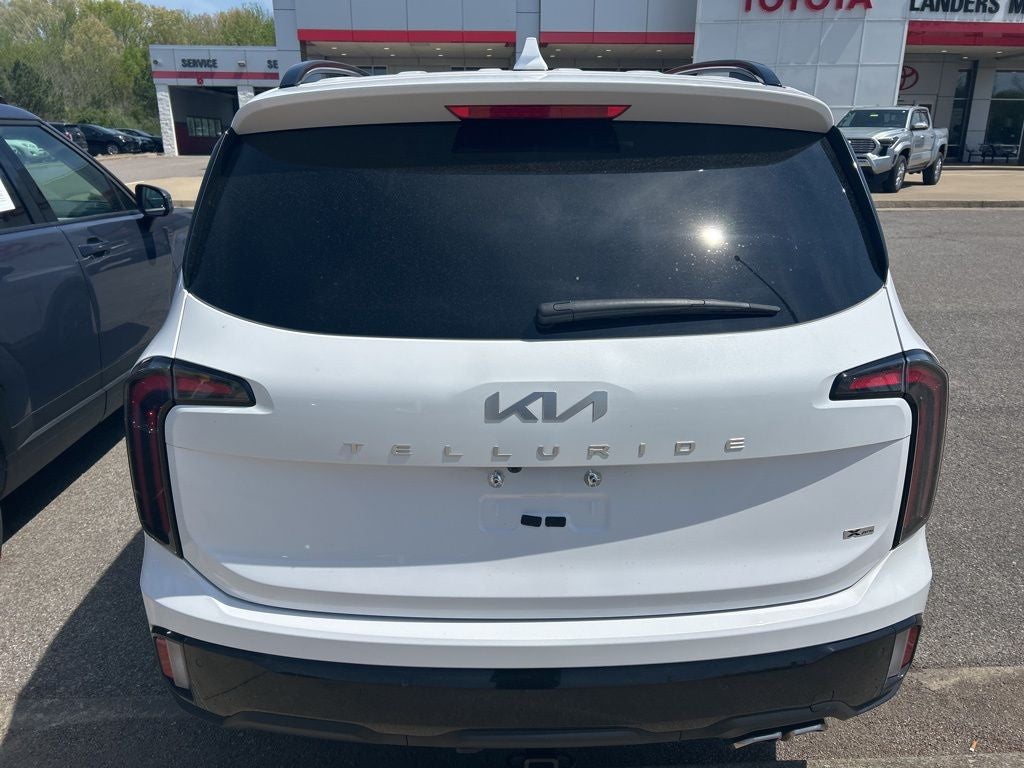 2024 Kia Telluride SX X-Pro