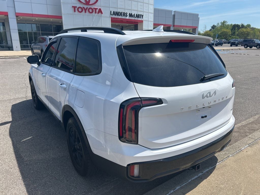 2024 Kia Telluride SX X-Pro