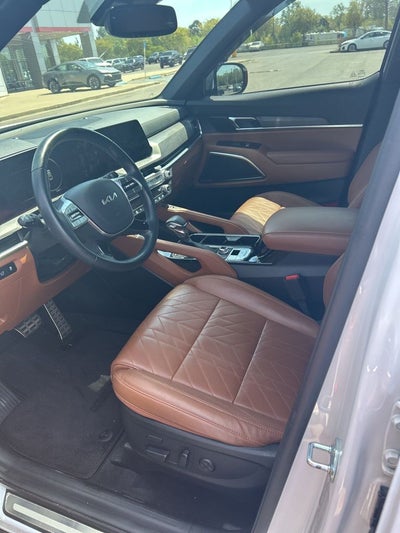 2024 Kia Telluride SX X-Pro