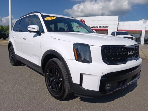 2024 Kia Telluride SX-Prestige X-Line