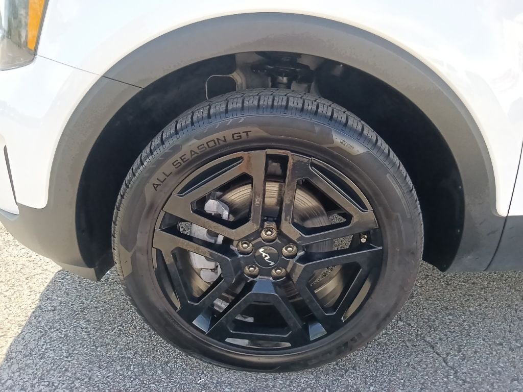 2024 Kia Telluride SX-Prestige X-Line